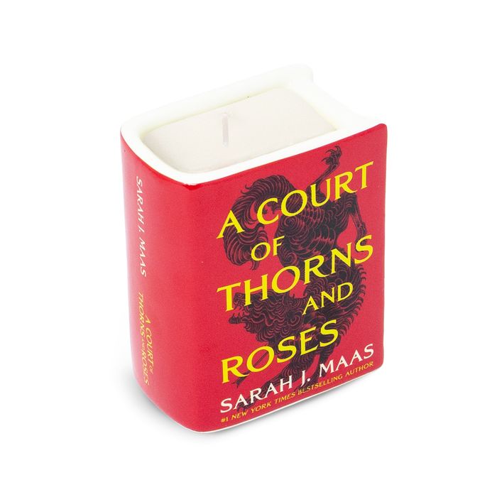 Book Candle, ACOTAR