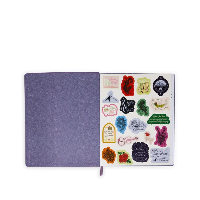 Creative Journal, ACOTAR