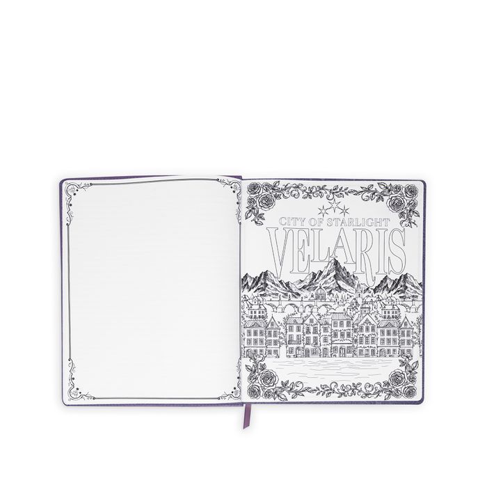 Creative Journal, ACOTAR