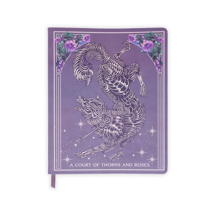 Creative Journal, ACOTAR