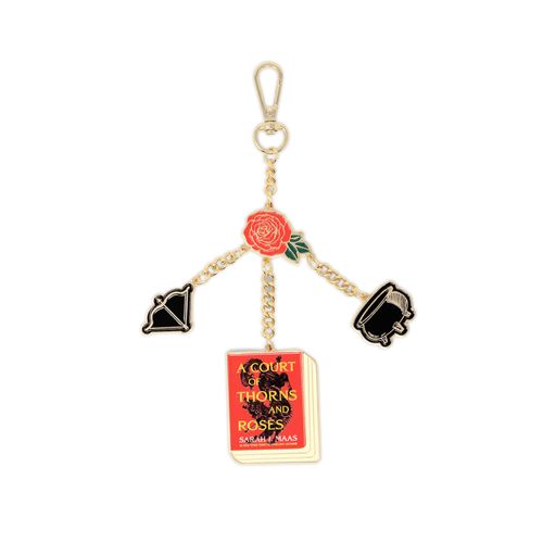 Bag Charm, ACOTAR Book