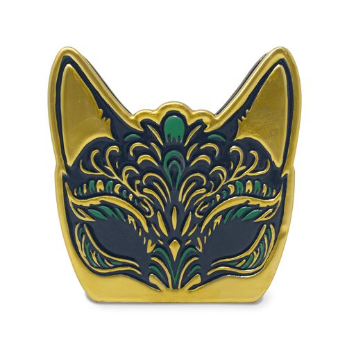 Planter, Mask
