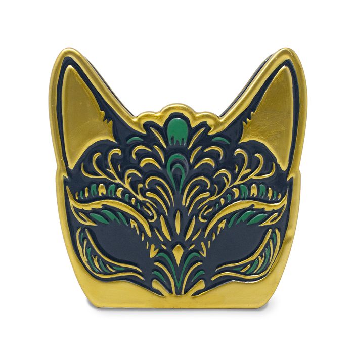 Planter, Mask