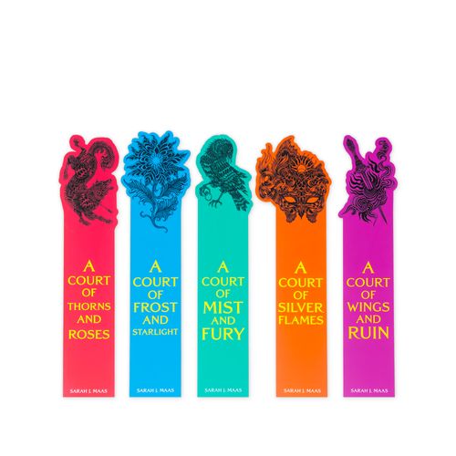 Bookmark Set, Acotar