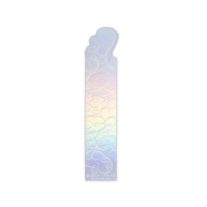 Bookmark, Night Court - Do Not Fear