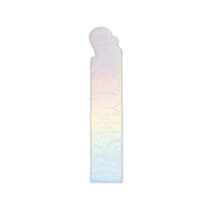 Bookmark, Night Court - Do Not Fear