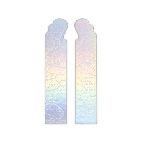 Bookmark, Night Court - Do Not Fear