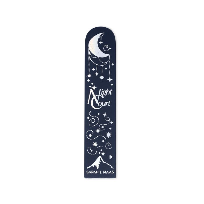 Bookmark, Night Court - There You Are
