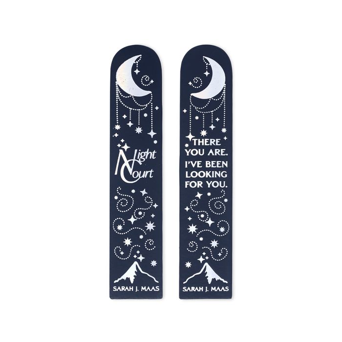 Bookmark, Night Court - There You Are