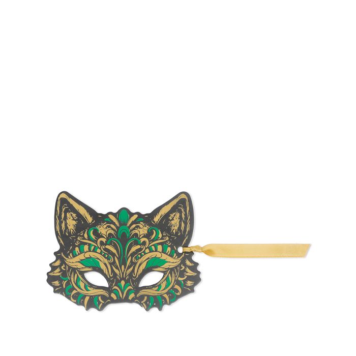 Bookmark, Spring Court - Mask