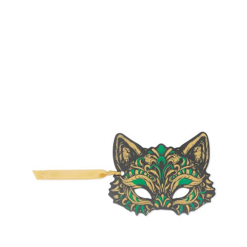 Bookmark, Spring Court - Mask