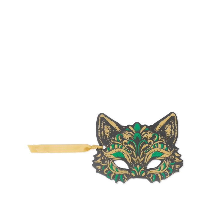 Bookmark, Spring Court - Mask