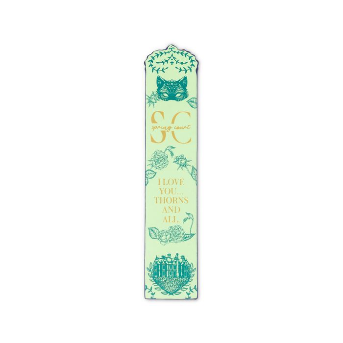 Bookmark, Spring Court/Night Court