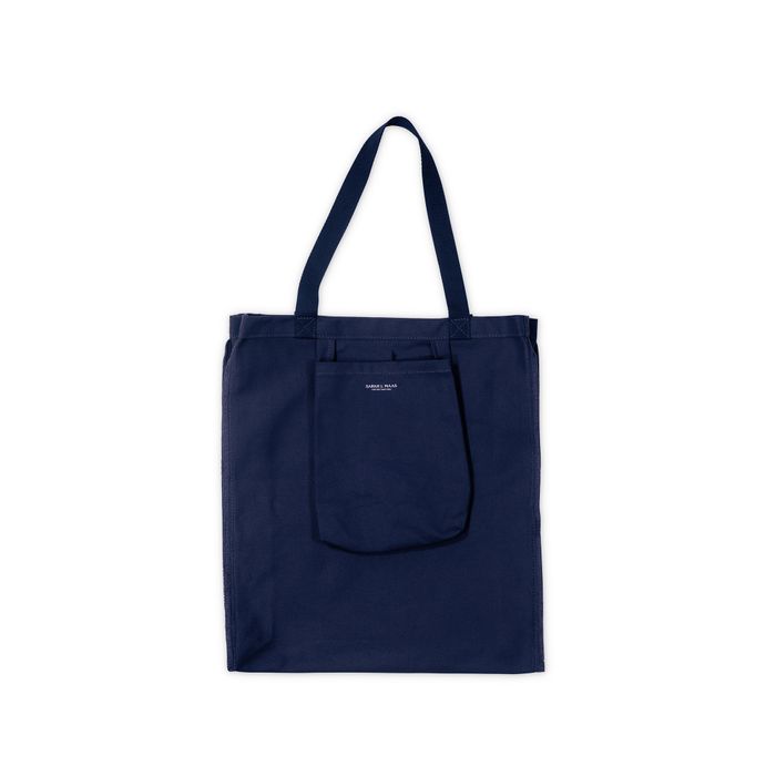Canvas Tote, Night Court