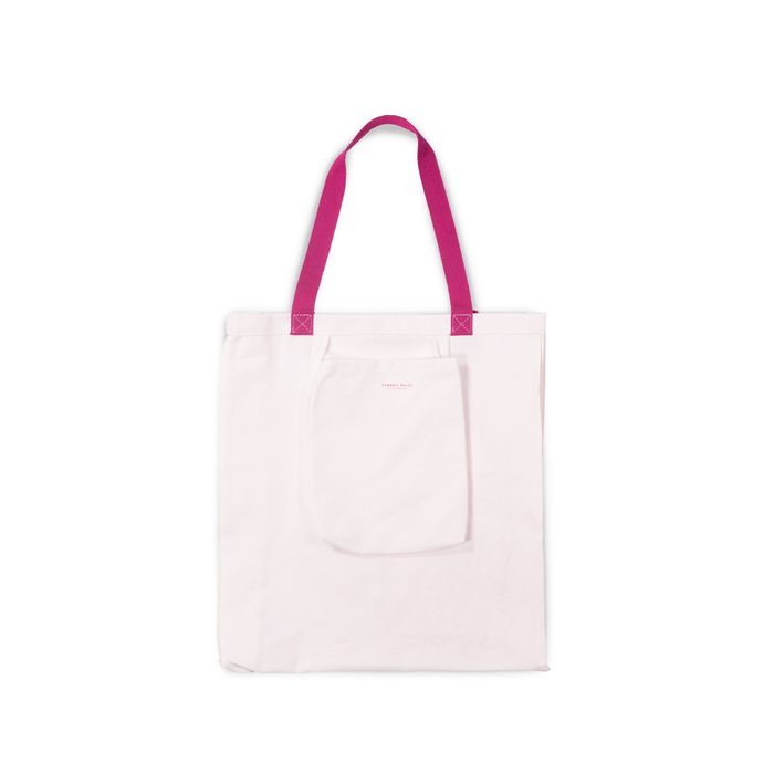 Canvas Tote, Spring Court