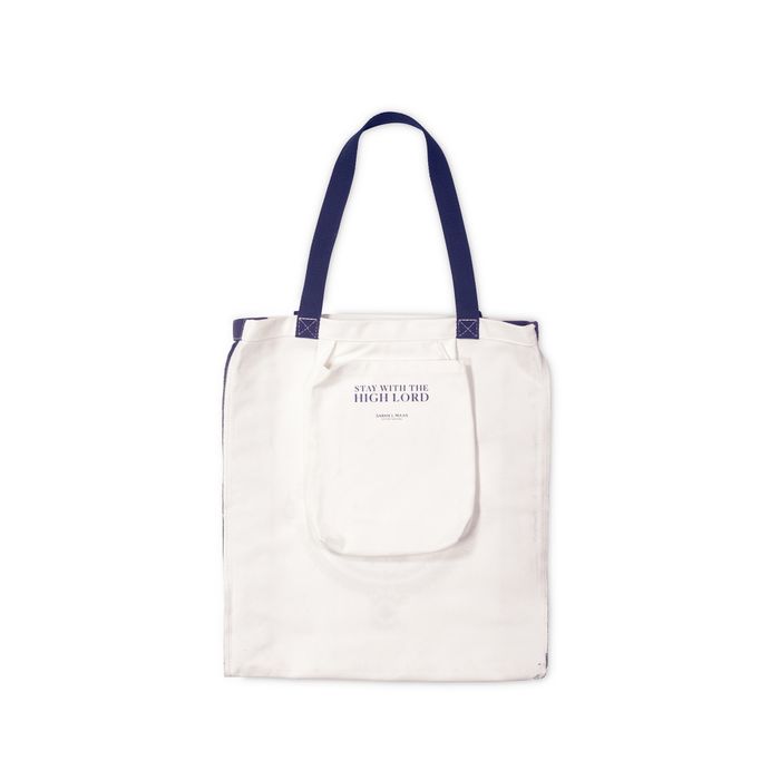Canvas Tote, Suriel Trading Co.