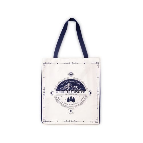Canvas Tote, Suriel Trading Co.