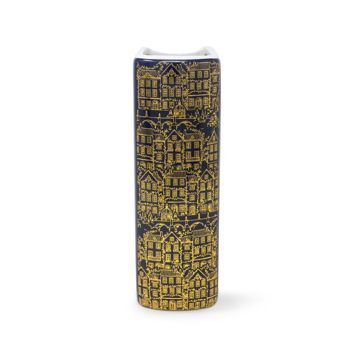Large Book Vase, Night Court - Velaris