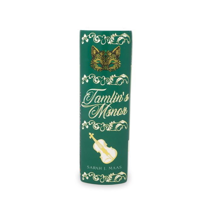 Large Book Vase, Spring Court