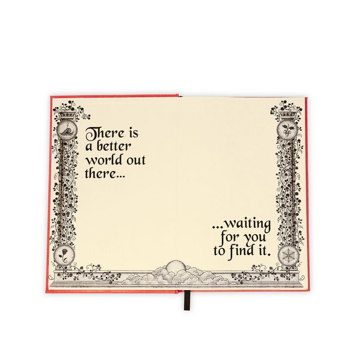 Leatherette Journal, Acotar