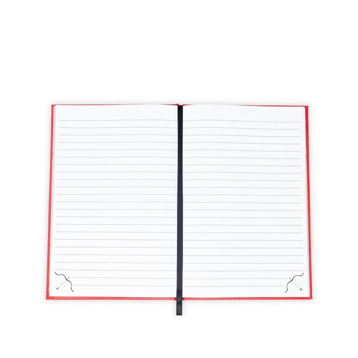 Leatherette Journal, Acotar