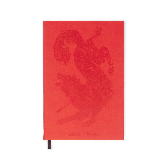 Leatherette Journal, Acotar