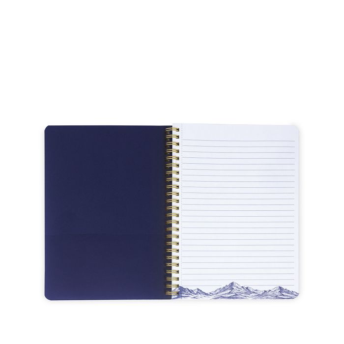 Mini Notebook, Night Court - Velaris