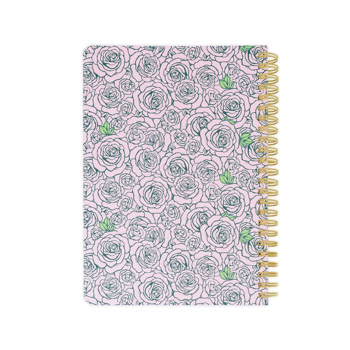 Mini Notebook, Spring Court