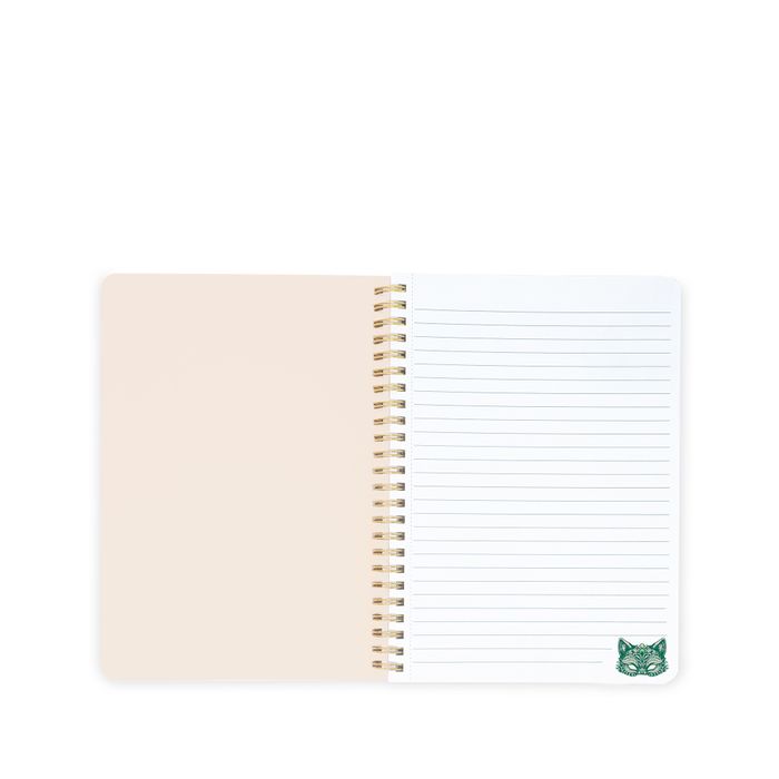 Mini Notebook, Spring Court/Night Court