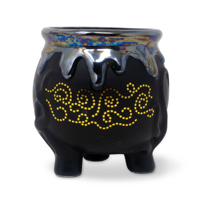Planter, Cauldron