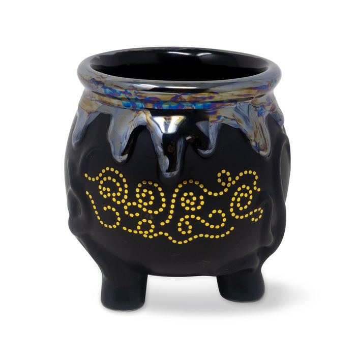 Planter, Cauldron