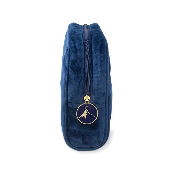 Pouch, Gold Stars