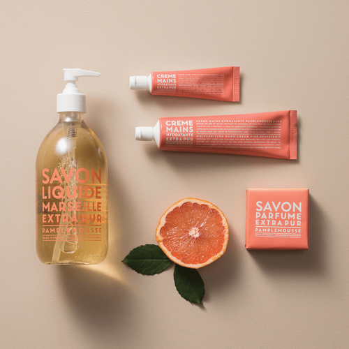Pink Grapefruit