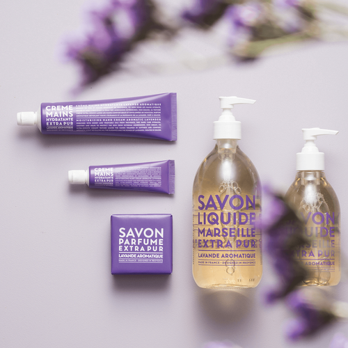 Aromatic Lavender