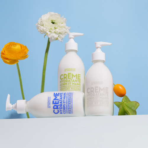 Hand & Body Lotions