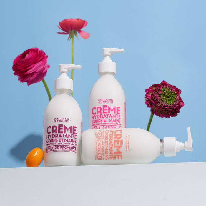 Hand & Body Lotions