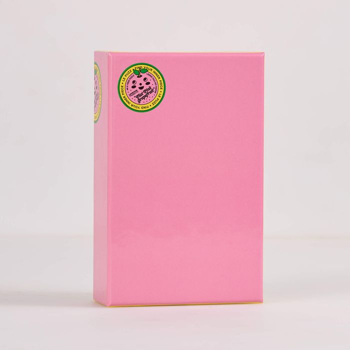 Flat Pink Grapefruit