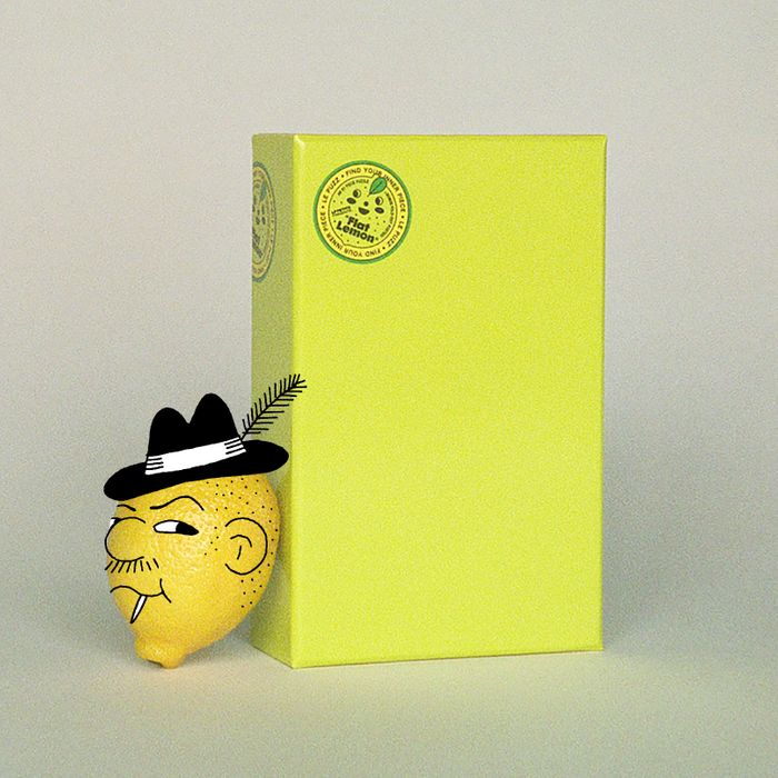 Flat Lemon