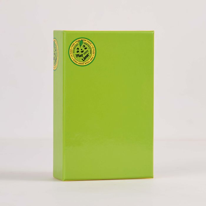 Flat Lime 
