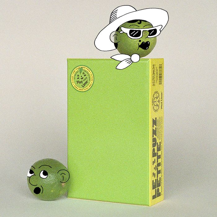 Flat Lime 