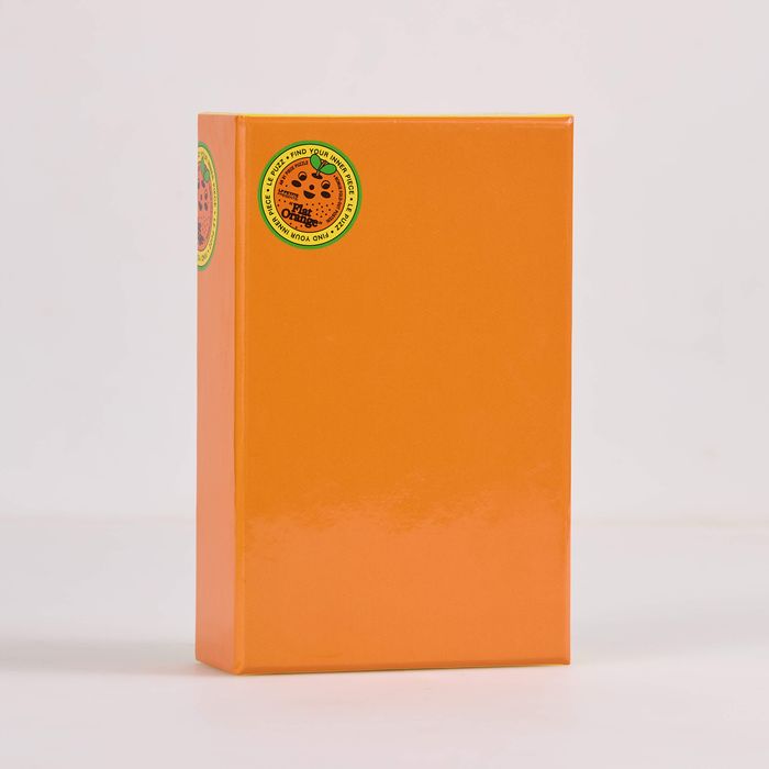 Flat Orange