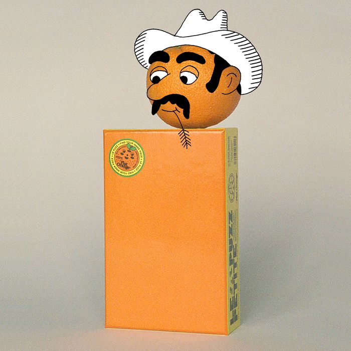 Flat Orange