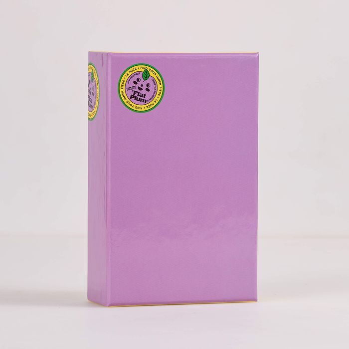 Flat Plum