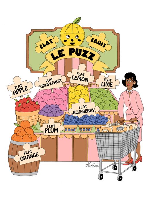 Flat Fruit Bundle 