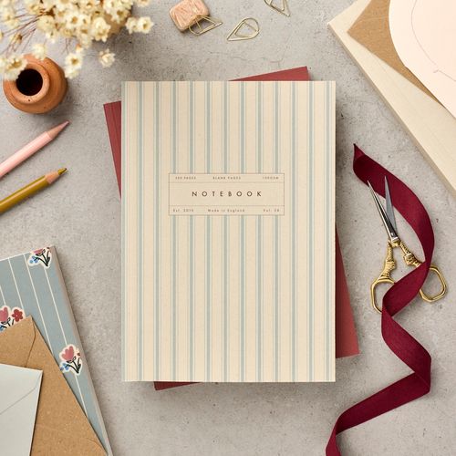 Lay Flat Notebooks 