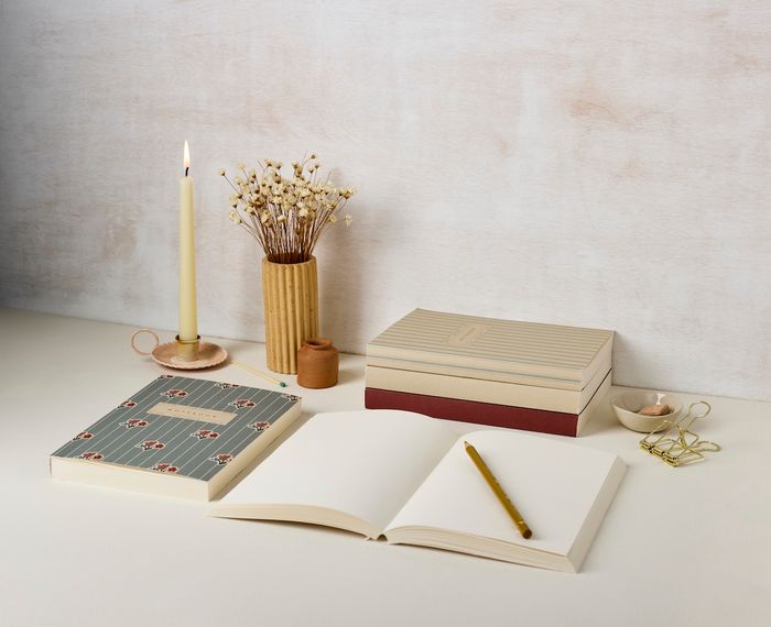 Lay Flat Notebooks 