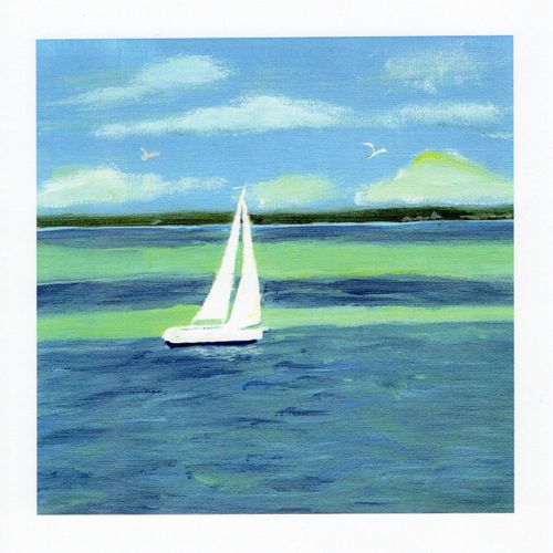 Fine Art Prints - Seascape Collection