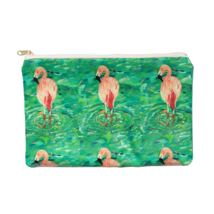 Premium Oilcloth Daily Accessories - Makeup Bags and Coin Purses 