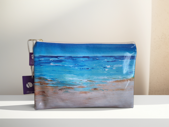 Premium Oilcloth Daily Accessories - Makeup Bags and Coin Purses 