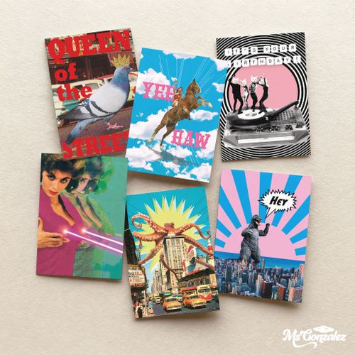 Unique Greeting Cards